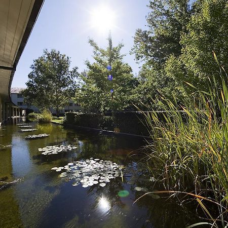 University House - Anu Canberra Exteriör bild